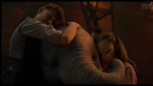 Dumbo si gajah sirkus