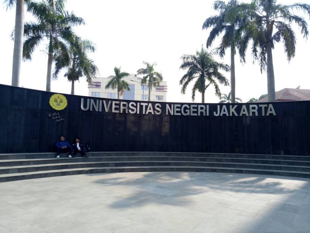 Universitas Negeri Jakarta - Gambar : Unjkita.com
