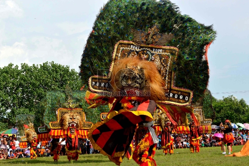 Pentingnya menjaga kebudayaan Indonesia