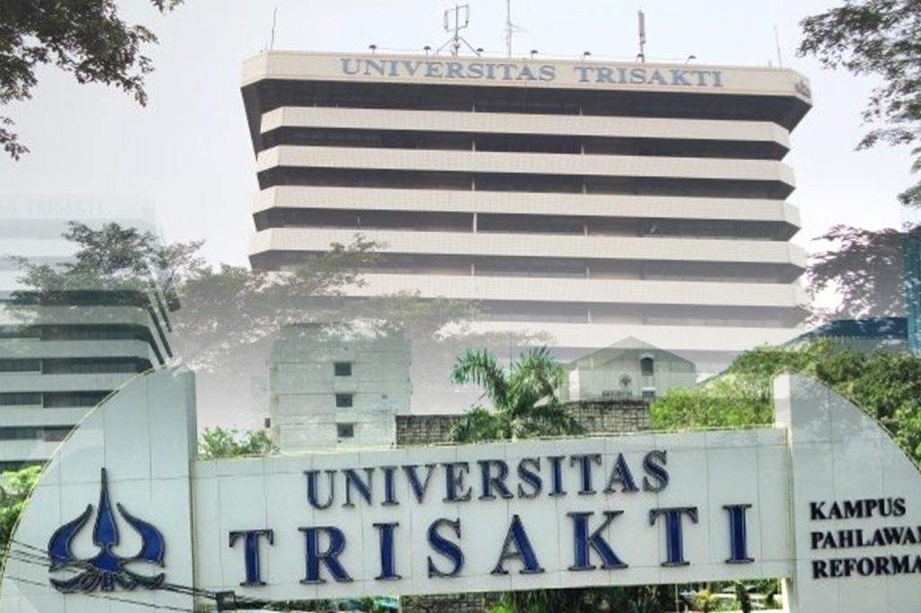 Universitas Trisakti - Gambar: masukuniversitas.com