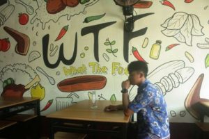 Cafe WTF - Bengkuluekspres.com