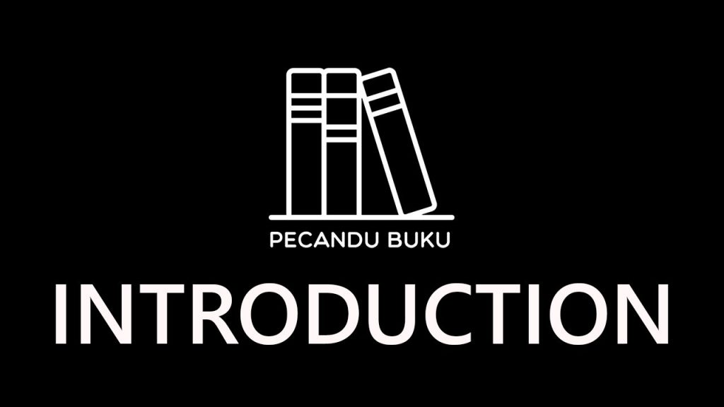 Fiersa Besari merupakan salah satu pendiri Komunitas Pecandu Buku - Youtube.com