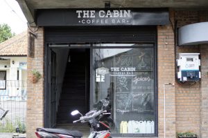 The Cabin Cofee Bar