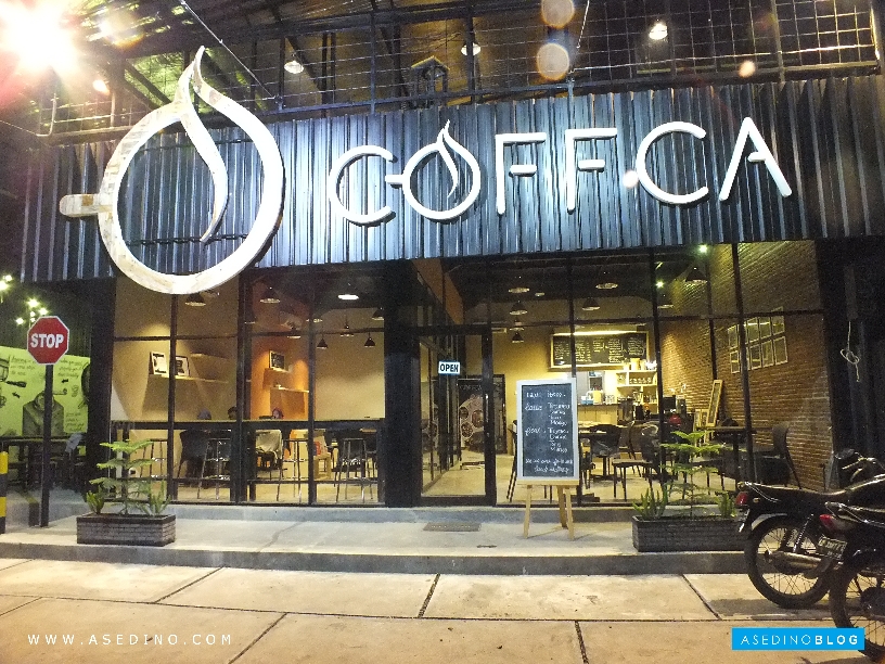  Coffca – Coffee & Career - Asedino.com