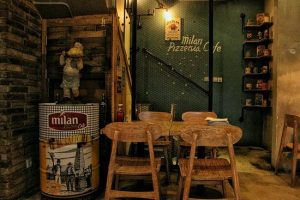 Milan Pizzeria Cafe